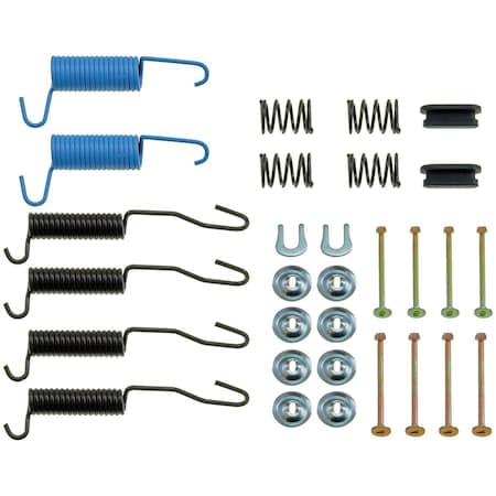 Dorman Drum Brk Hdw Kit HW7137